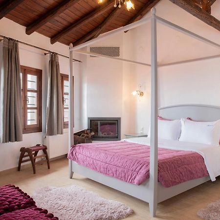 Guesthouse Ourania Paleósz Pandeleímon Kültér fotó