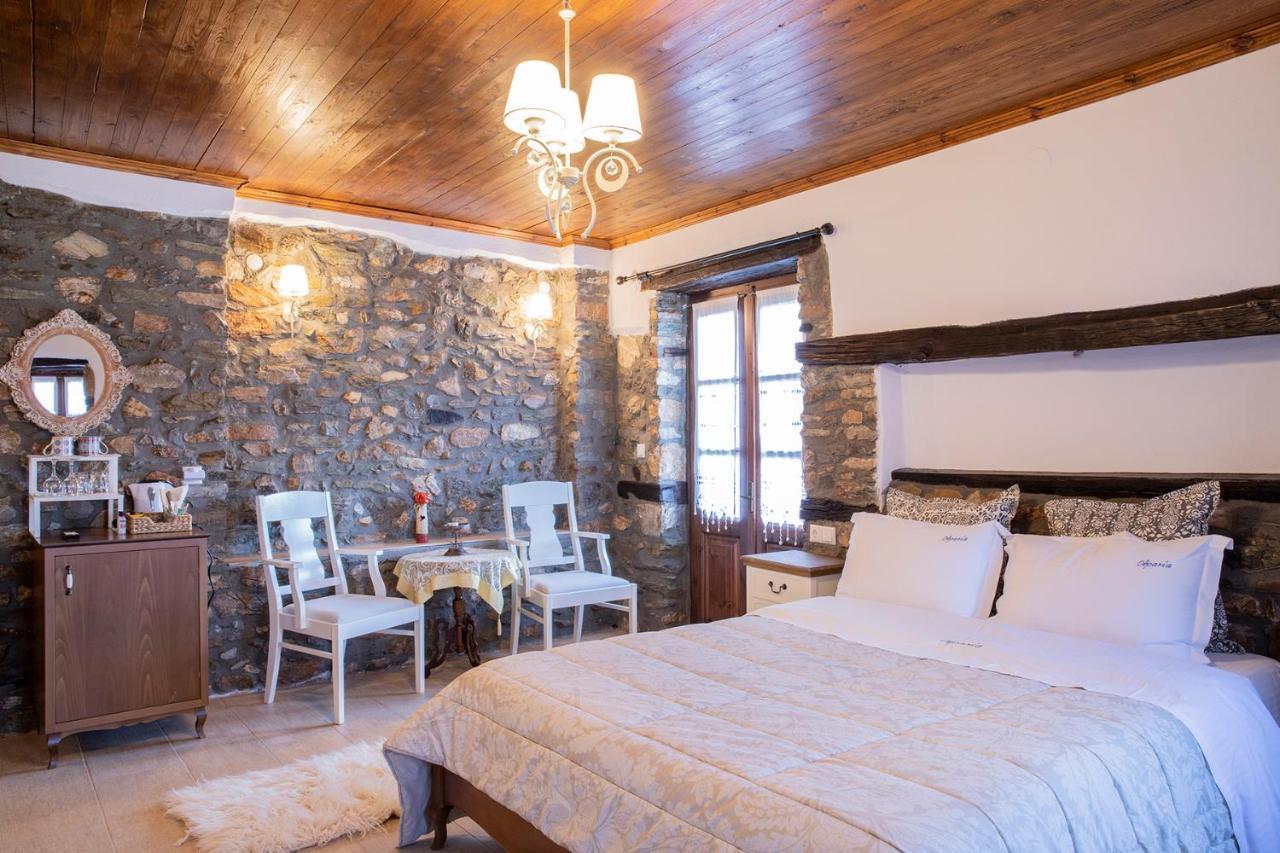 Guesthouse Ourania Paleósz Pandeleímon Kültér fotó