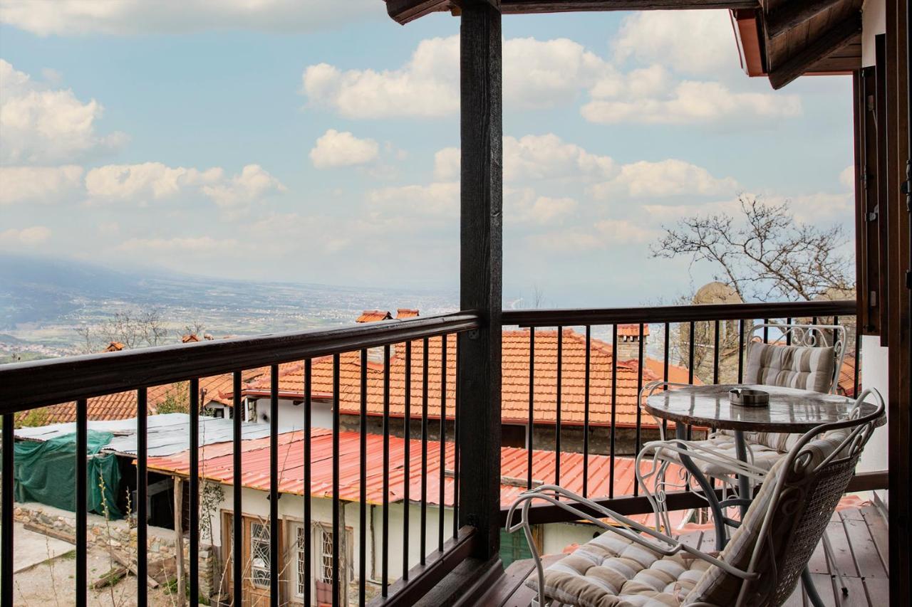 Guesthouse Ourania Paleósz Pandeleímon Kültér fotó