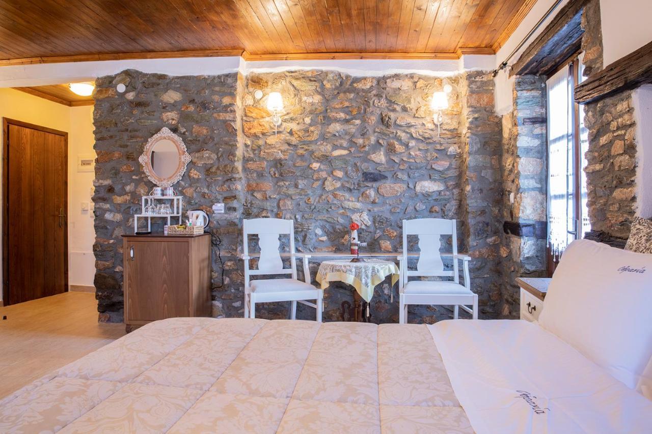 Guesthouse Ourania Paleósz Pandeleímon Kültér fotó