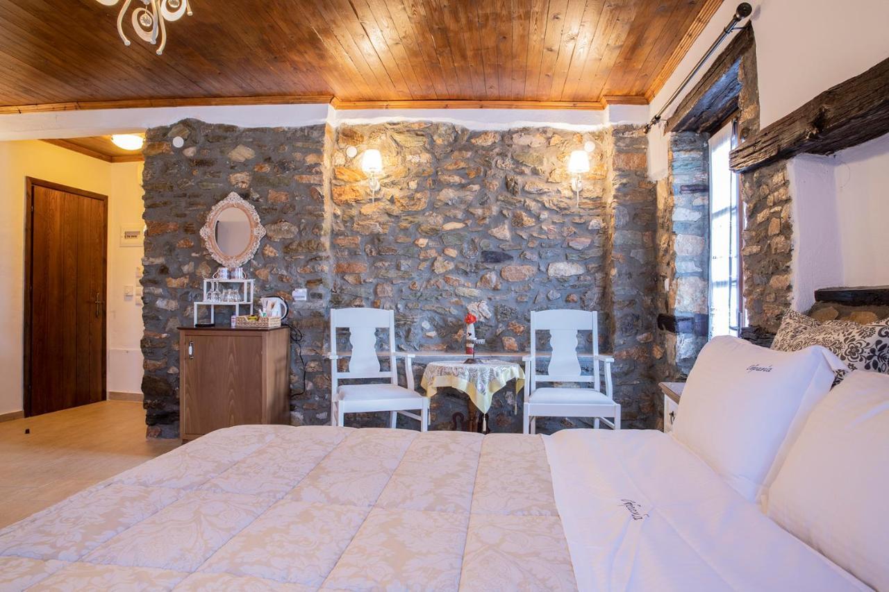 Guesthouse Ourania Paleósz Pandeleímon Kültér fotó